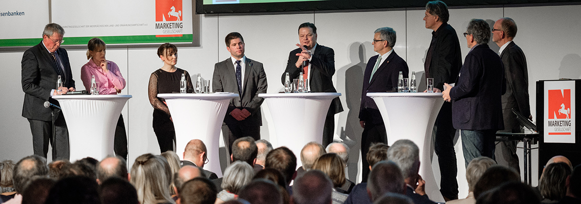 Podiumsdiskussion auf der Zukunftswerkstatt 2018 Podiumsdiskussion auf der Zukunftswerkstatt 2018