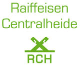 Logo Raiffeisen Centralheide eG