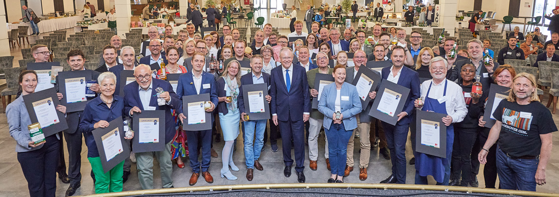 Erfolgreiche Unternehmer Kulinarisches Niedersachsen 2024  