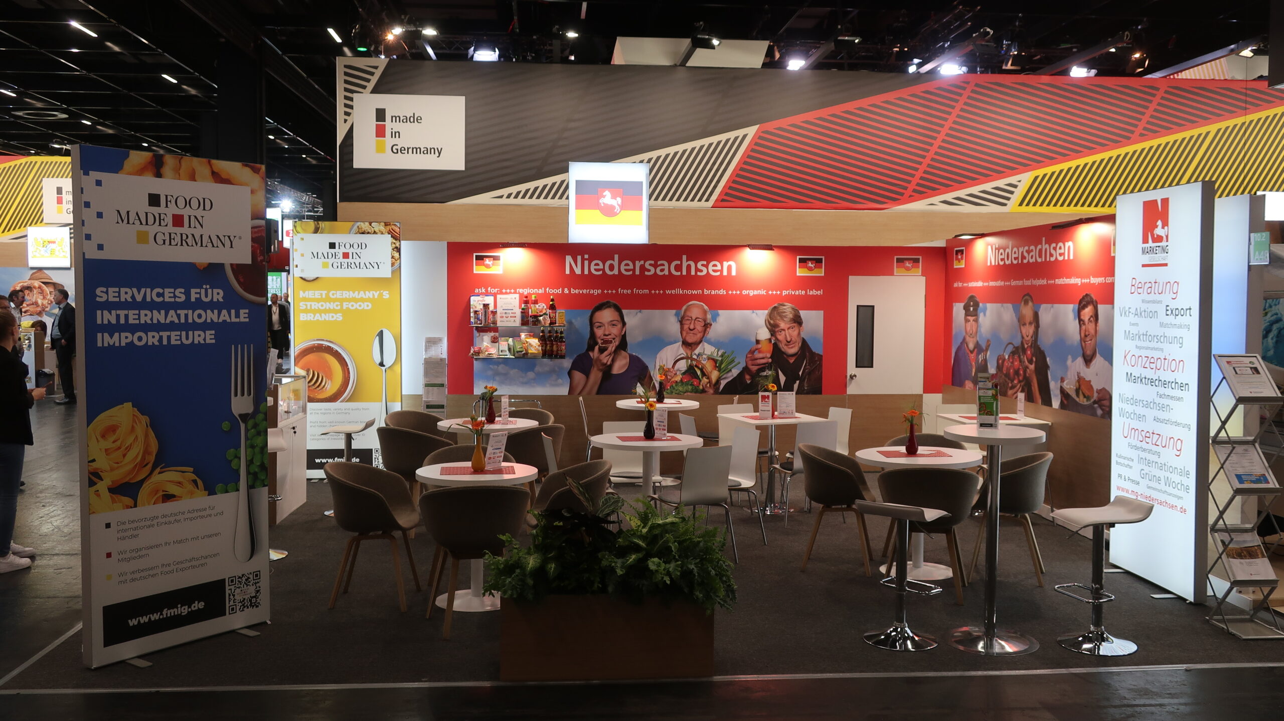 Weltleitmesse ANUGA 2025 in Köln - Marketinggesellschaft der ...